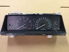 Speedometer Head Cluster Only MPH Fits 1990 90 1991 91 Lexus ES250 (For: 1991 Lexus)