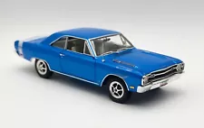 A1806403 - 1969 Dodge Dart GTS 440 - YCID - 1:18 model by Acme