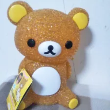 Rilakkuma Crystal Light 7 colors change San-x Kawaii New Japan not for sale