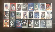 Nolan Ryan Baseball Card Lot. 111 Cards Total.