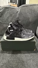 Size 10 - adidas NMD_XR1 Black Duck Camo