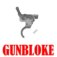 CZ 457 1.5lb Trigger Spring kit - Made in Australia by Gunbloke