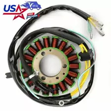 Alternator Magneto Stator Coil 18 Poles For Honda XR 250 L XR250L 1991-1996 (For: More than one vehicle)