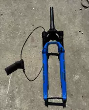 RockShox SID Ultimate SL 29er Front Suspension Fork BOOST remote lockout 100MM