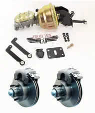 1962-74 B & E Body Standard Power Disc Brake Conversion Kit