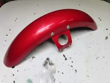 1997 Kawasaki Vulcan VN800 Front Fender (For: 1996 Kawasaki Vulcan 800)