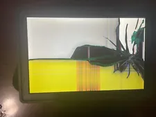 Small hd monitor 7, Broken