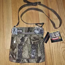 NEW Realtree Camo Crossbody Bag Purse Camoflauge NWT