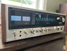 Super Clean Restored Pioneer SX-1010 Stereo Receiver