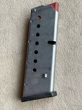 Smith & Wesson 4013 4014 4053 4054 .40 S&W 8 round Magazine Finger Rest OEM