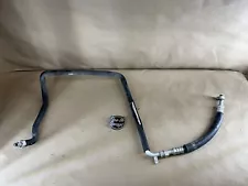 96-00 HONDA CIVIC - HVAC AIR CONDITIONING AC LINE PIPE SUCTION HOSE & LINE 191