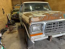 1979 Ford Bronco