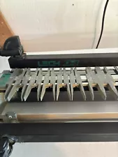 24" Leigh D4 Dovetail Jig Great Condition