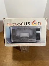 Jen-Ken MicroFusion Microwave Oven Kiln w/ Base Standoffs & Kiln Wash in Box