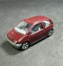 1994 MAJORETTE Renault Twingo N206 1/58 Vintage Diecast Toy Model Car