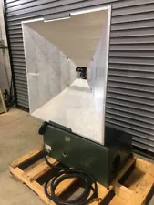 Nuarc exposure unit NU8000P 8000watt plate burner