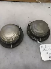 1955 Buick parking lights original￼ Lot A