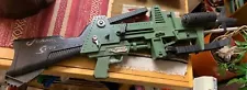 Vintage 1964 Topper Johnny Seven O.M.A. One Man Army Gun