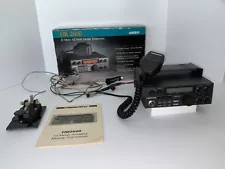 Uniden President HR2600 10 meter Mobile W/ Box CW KEY NOT INCLUDED