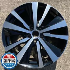 NISSAN ALTIMA 2019 2020 2021 2022 Factory OEM Wheel 19" Rim 62785 Black/CNC #B