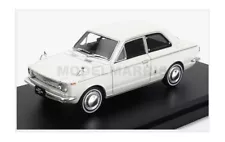 EDICOLA HACJAPCARCOLLJPL028 Toyota - Corolla 1100 Right (KE10-D) 1966 - White -