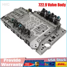 For Mercedes R230 SL500 GL450 7G-Tronic 722.9 Transmission Valve Body