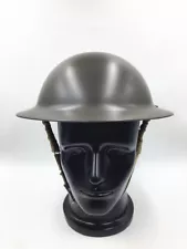 WWII WW2 UK British Army Helmet MK2 British Military Helmet Set