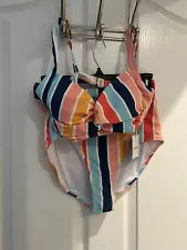 Rainbow Regular Size S One Piece Swimwear for Women for sale ...