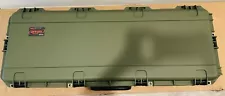 SKB Cases iSeries 4214 Hard ExteriorParallel Limb Bow Case, Green