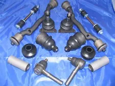 Front End Repair Kit & Ball Joints 61 62 Cadillac - New 1961 1962