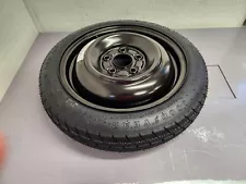 2006-2011 Honda Civic Spare Tire Compact Donut Wheel OEM T125/70D15 #M965