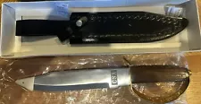 D-Guard 15” Bowie Knife NIB