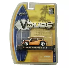 Jada Toys Meyers Manxter Orange w/ Surfboard 2006 Wave 1 For Sale