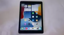 Apple iPad Air 2 A1567 16GB (WiFi/AT&T) Space Gray Tablet