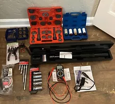 Automotive Tool Lot