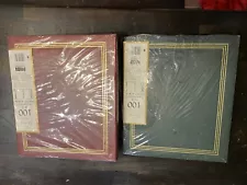 2ea photo album books For Sale.