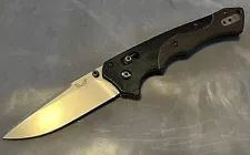 Benchmade 615 Neil Blackwood Mini-Rukus