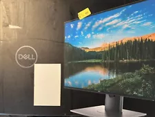 Dell Ultrasharp U2718Q 27in. 4K Led-Backlit IPS Monitor