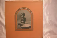 George Harrison The Concert For Bangla Desh 3 LP Box Set & Booklet