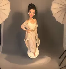 Barbie Doll Meghan Markle Celebrity Custom Doll