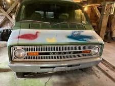 1973 Dodge Tradesman 100