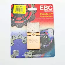 EBC Brake Pads HH Sintered for 2006-2008 Ducati MONSTER S2R 1000 Rear (For: Ducati Monster S2R 1000)