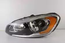 2014-2017 Volvo XC60 Left Driver Side Headlight Halogen OEM 31358113