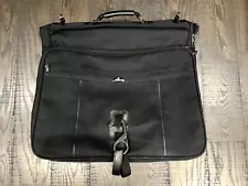 Samsonite Silhouette 5 Suit Carrier Garment Bag Suitcase