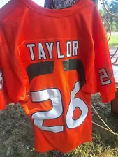 Sean Taylor Jersey