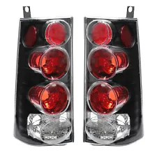 Tail Lights Lamps For GMC Savana/Chevrolet Express 1500 2500 3500 1996-2002 (For: 1999 Chevrolet Express 1500)