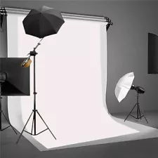 Pure White Photo Background Photography Backdrop for Photo Studio Pictures