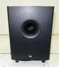 Dual Powered Subwoofer