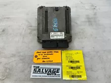 06 07 Chevrolet GMC 2500HD DURAMAX 6.6 LBZ ECM ECU PCM ENGINE COMPUTER 12606126