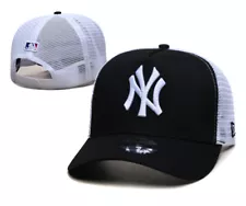 2024 New York Yankees Caps Peake Adjustable Hat Men's NY Baseball Cap